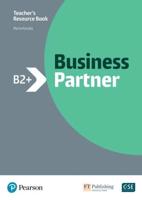 Business Partner. B2+ Teacher's Book