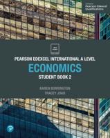 Edexcel International A Level Economics. Student Book