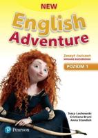 New English Adventure Poland Refresher 1 Activity Book