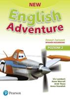 New English Adventure Poland Refresher 2 Activity Book