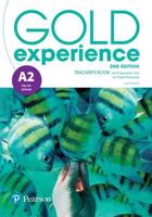 Gold Experience 2Ed A2 Teacher's Book & Teacher's Portal Access Code