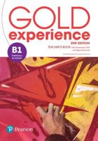 Gold Experience 2Ed B1 Teacher's Book & Teacher's Portal Access Code