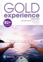 Gold Experience 2Ed B2+ Teacher's Book & Teacher's Portal Access Code