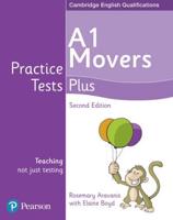 Practice Tests Plus. A1 Movers