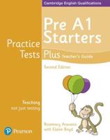 Practice Tests Plus. Pre A1 Starters