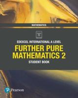 Pure Mathematics 2. Student Book