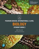 Edexcel International A Level Biology. Student Book