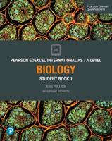 Biology. Edexcel International AS Level Student Book