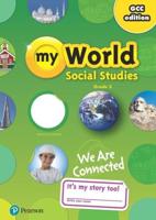 Gulf My World Social Studies 2018 Proguide Teacher Edition Grade 3
