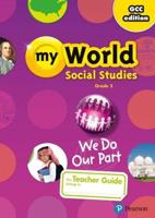 Gulf My World Social Studies 2018 Proguide Teacher Edition Grade 2