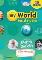 Gulf My World Social Studies 2018 Proguide Teacher Edition Grade 1