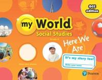 Gulf My World Social Studies 2018 Student Edition (Consumable) Gr. K