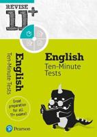 English. Ten-Minute Tests
