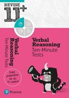 Verbal Reasoning. Ten-Minute Tests