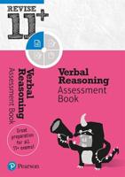Verbal Reasoning. Assessment Book