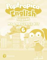 English Islands. Level 6 My Language Kit + Activity Book Pack