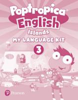 Poptropica English Islands Level 3 My Language Kit + Activity Book Pack