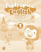 Poptropica English Islands Level 2 My Language Kit + Activity Book Pack