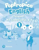 Poptropica English Islands Level 1 My Language Kit + Activity Book Pack