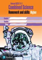 Edexcel GCSE (9-1) Combined Science. Homework and Skills