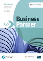 Business Partner A2+ Coursebook for Standard Pack