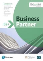 Business Partner B2+ Coursebook for Standard Pack