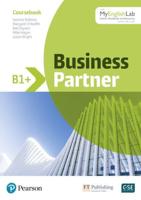 Business Partner B1+ Intermediate+ Student Book With MyEnglishLab, 1E