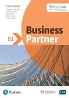 Business Partner. B1 Coursebook