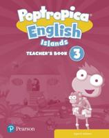 English Islands. Level 3 Teacher's Book