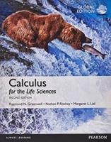 Calculus for the Life Sciences, Global Edition + MyLab Math With Pearson eText