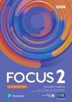 Focus 2E 2 Student's Book (With Booklet) for Basic Pack