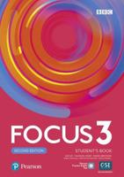Focus 2E 3 Student's Book (With Booklet) for Basic Pack