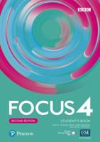 Focus 2E 4 Student's Book (With Booklet) for Basic Pack