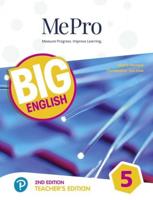 MePro Big English Level 5 Teacher's Book
