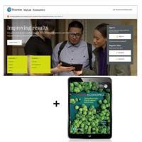 (ECOMM) Pearson MyLab Economics With Pearson eText - Instant Access - For Macroeconomics, Global Edition