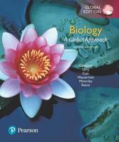 Biology: A Global Approach Plus MasteringBiology Virtual Lab With Pearson eText, Global Edition