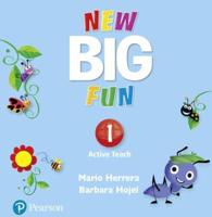New Big Fun. 1 Active Teach