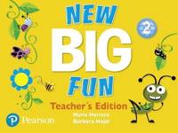 New Big Fun. 2 Teacher's Edition