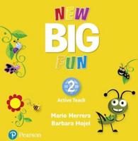 New Big Fun. 2 Active Teach