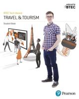 BTEC Tech Award, Travel and Tourism. Student Book