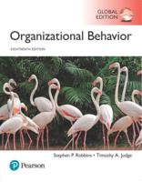 Organizational Behavior