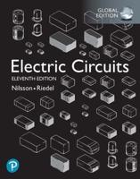 Electric Circuits, Global Edition + Modified Mastering Engineering With Pearson eText (Package)