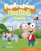 Poptropica English Starter Pupil's Book Plus Online World Access Code for Pack