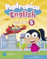 Poptropica English Level 5 Pupil's Book With Online World Access Code + Online Game Access Card Pack