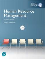 Human Resource Management