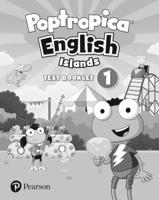 Poptropica English Islands Level 1 Test Book