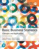 Basic Business Statistics, Global Edition -- MyLab Statistics With Pearson eText