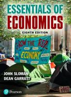 Essentials of Economics + MyLab Economics With Pearson eText (Package)