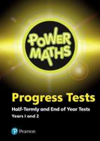 Power Maths. Progress Tests