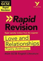 Love and Relationships Poetry Anthology